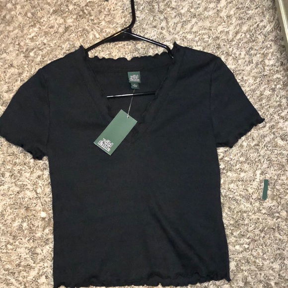 T-shirt black - Picture 1 of 2